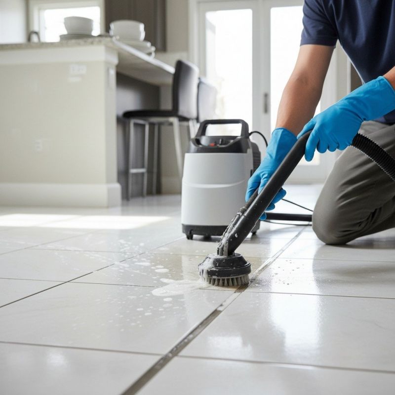 Grout Cleaning Service